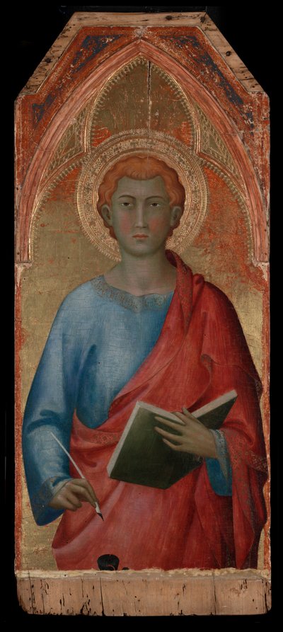 São João Evangelista de Lippo Memmi