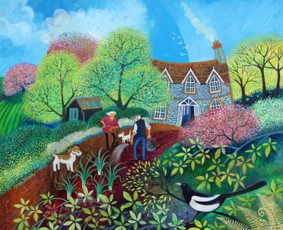 Povo do campo, 2018 de Lisa Graa Jensen
