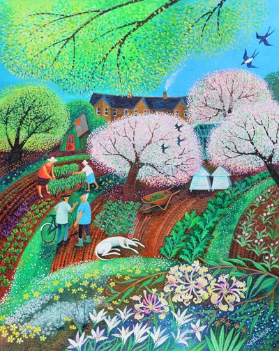 Dozey Dog, 2018 de Lisa Graa Jensen
