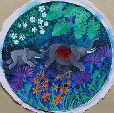 Mãe e bebé, 2019 de Lisa Graa Jensen