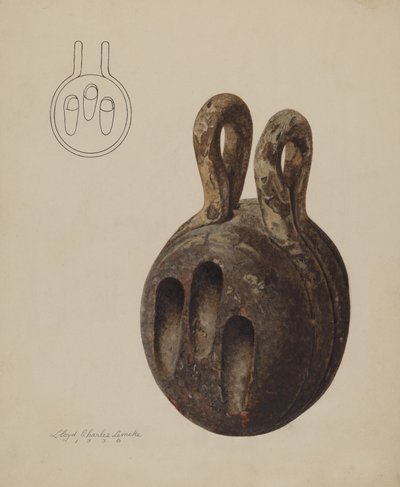 Deadeye, 1938. de Lloyd Charles Lemcke