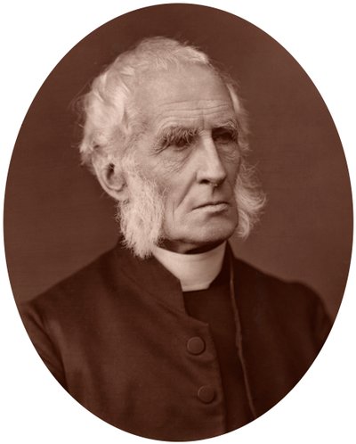 Alfred Ollivant, bispo de Llandaff, 1878. de Lock and Whitfield