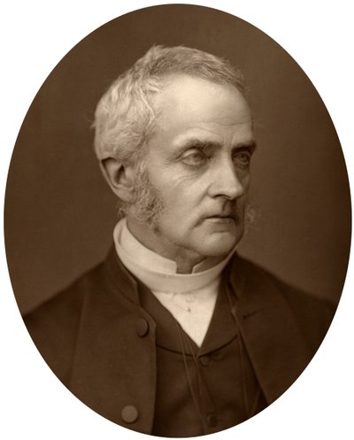 Arthur Penrhyn Stanley, decano de Westminster, 1880. de Lock and Whitfield
