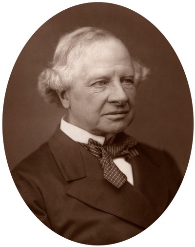 Earl Granville, Secretário de Estado dos Negócios Estrangeiros, 1882. de Lock and Whitfield
