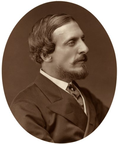 Conde de Dufferin, Governador Geral do Canadá, 1876. de Lock and Whitfield