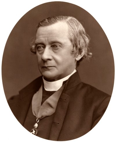 Edward Harold Browne, DD, Bispo de Winchester, 1876. de Lock and Whitfield