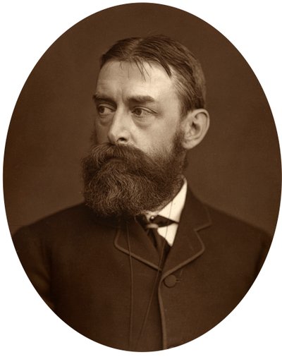 Edward John Poynter, Presidente da Academia Real, 1880. de Lock and Whitfield