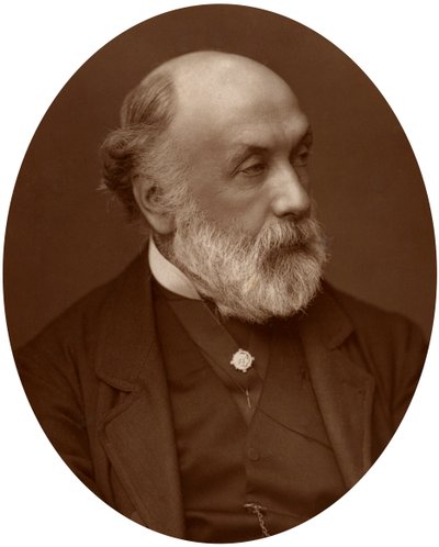 Frederick Richard Pickersgill, artista e acadêmico real, 1882. de Lock and Whitfield