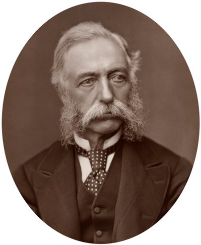 General Sir Daniel Lysons, 1882. de Lock and Whitfield