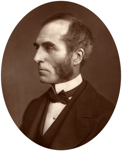 Goldwin Smith, professor, 1878 de Lock and Whitfield