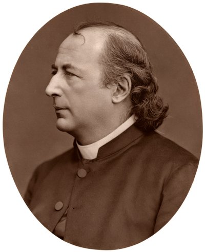 Hyacinthe Loyson Pere Hyacinthe, padre católico francês, 1876. de Lock and Whitfield