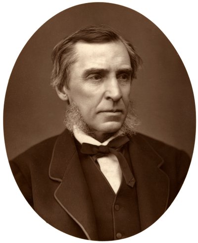 James Anthony Froude, historiador britânico, 1876. de Lock and Whitfield