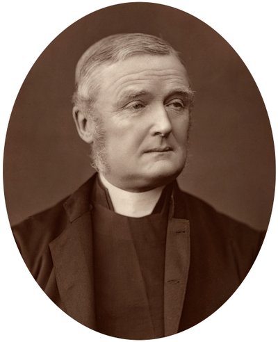 James Fraser, bispo de Manchester, 1878. de Lock and Whitfield
