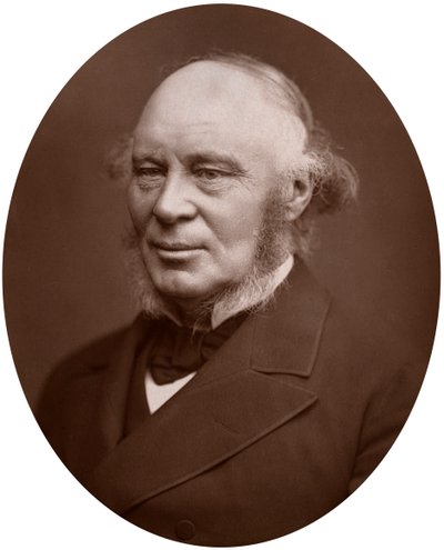 John Fowler, engenheiro civil, 1882. de Lock and Whitfield