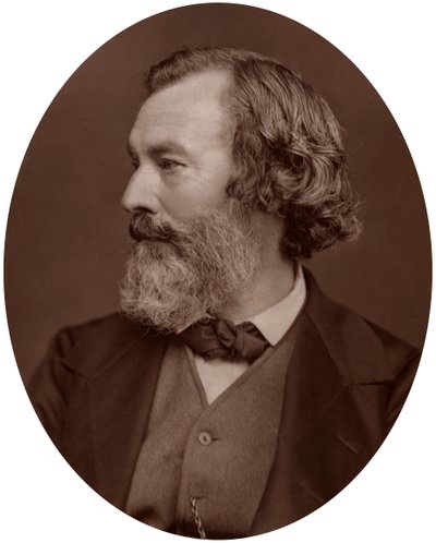 Joseph Durham, escultor, 1878. de Lock and Whitfield