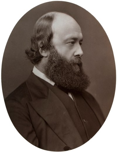 Marquês de Salisbury, Secretário de Estado da Índia, 1877. de Lock and Whitfield