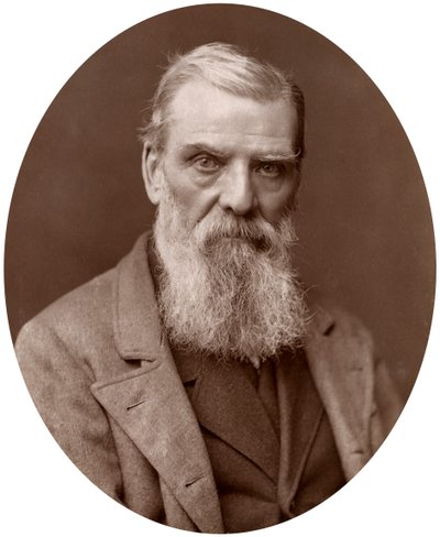 Richard Ansdell, RA, pintor inglês, 1883. de Lock and Whitfield