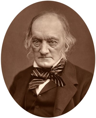 Richard Owen, 1878. de Lock and Whitfield