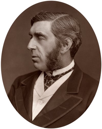Direito Hon George Joachim Goschen, deputado da cidade de Londres, 1877. de Lock and Whitfield