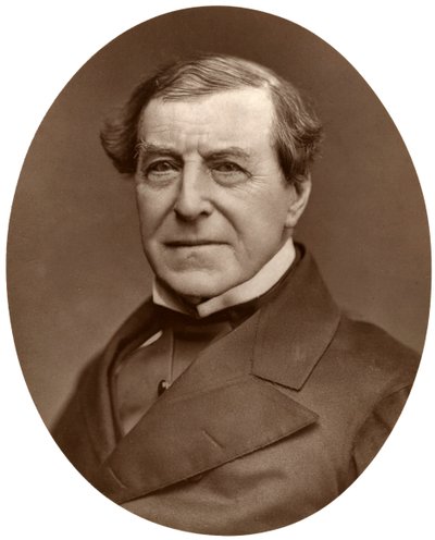 Direito Hon Lord Chelmsford, político e jurista britânico, 1876. de Lock and Whitfield
