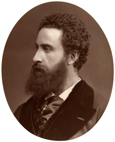 Direito Hon Lord Lytton, vice-rei da Índia, 1876. de Lock and Whitfield