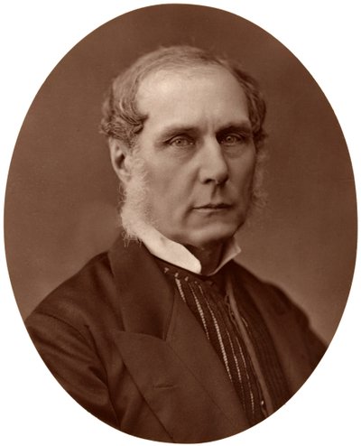 Direito Hon Lord Selborne, ex-Lord High Chancellor of England, 1876. de Lock and Whitfield