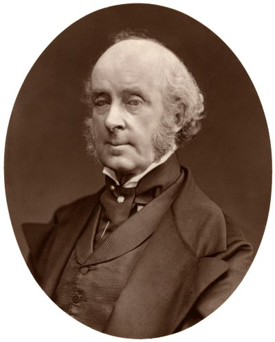 Direito Hon Lord Talbot de Malahide, Presidente do Instituto Real de Arqueologia, 1876. de Lock and Whitfield