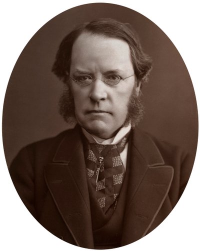 Direito Hon Lyon Playfair, CB, LLD, FRS, químico e político escocês, 1877. de Lock and Whitfield