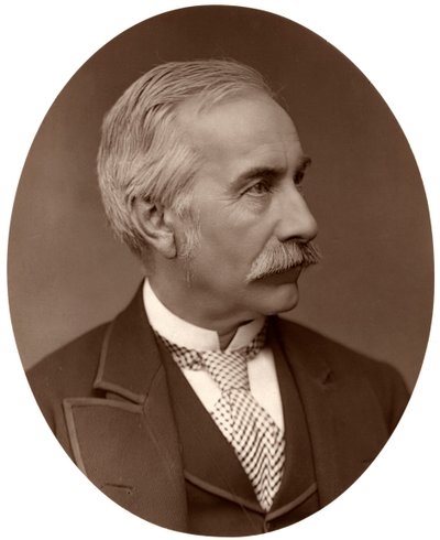 Direito Hon Sir Henry Bartle Frere, Bart, KCB, GCB, administrador colonial britânico, 1876. de Lock and Whitfield