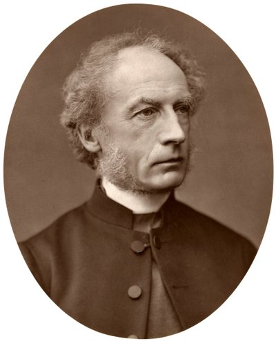 Direito Rev Charles J Ellicott, DD, Bispo de Gloucester e Bristol, 1876. de Lock and Whitfield