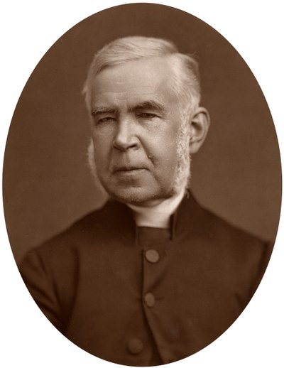 Reverendo James Colquhoun Campbell DD, Bispo de Bangor, 1882. de Lock and Whitfield