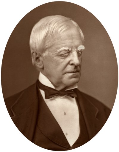 Robert Lowe, MP, 1878. de Lock and Whitfield