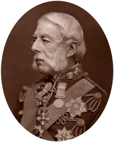 Sir Richard Airey, 1878. de Lock and Whitfield