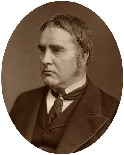 Sir William Withey Gull, 1878. de Lock and Whitfield