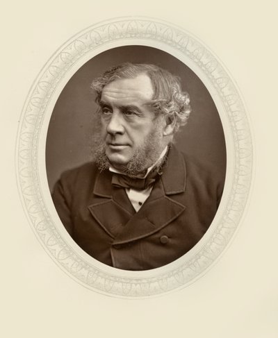 O HON. Sir William R.Grove de Lock and Whitfield