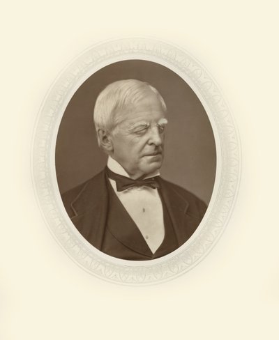 O certo Hon. Robert Lowe de Lock and Whitfield