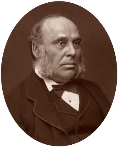O direito Hon William Henry Smith, MP, 1881 de Lock and Whitfield