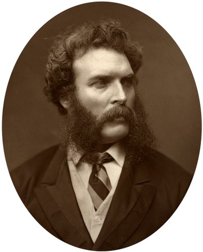 Thomas Faed, acadêmico real, 1880. de Lock and Whitfield