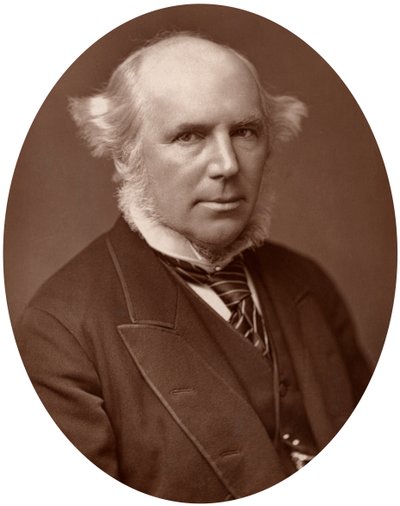 Thomas Hutchison Tristram, QC, advogado eclesiástico, 1882. de Lock and Whitfield