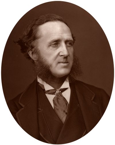 Visconde Sandon, MP, 1878 de Lock and Whitfield