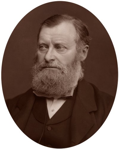 MP de William Edward Forster, 1878. de Lock and Whitfield