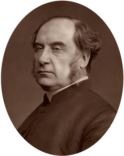 William Thomson, Arcebispo de York, 1878. de Lock and Whitfield