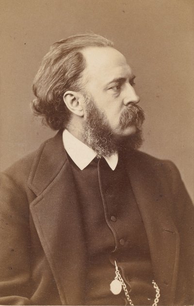 Gustav Karl Ludwig Richter, depois de 1867. de 