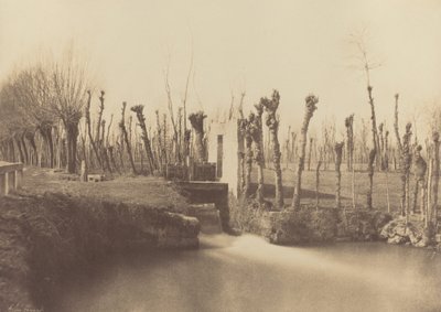 Landscape, Montebello, c. 1860. de Léon Gérard