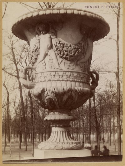 Tuileries de Léon Ménard