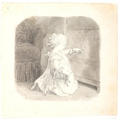 A pequena dona de casa de Lorenz Frølich