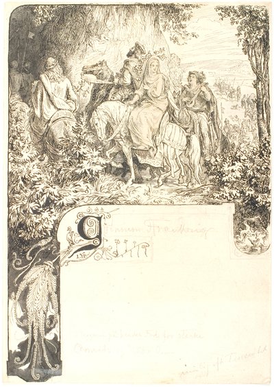 Pela França de Lorenz Frølich