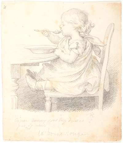 Boa comida de Lorenz Frølich