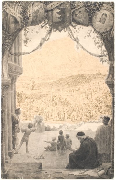 I Valladolid de Lorenz Frølich