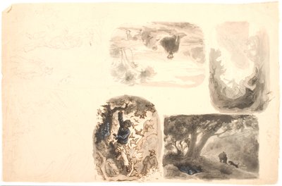 Ilustraçõessudcaste de Lorenz Frølich